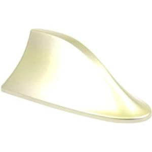 Audio- & videoantennes voor auto Waterdichte haaienvinantenne Speciale autoradio-antennes Sterker signaal Autoradio Antenne(Gold)