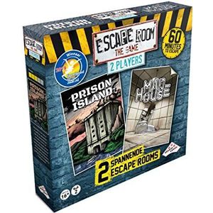 Escape Room The Game: 2 Players - Nederlandse versie