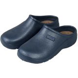 XQ - Tuinklomp Dames - Navy - Maat 37 - Tuinschoenen - Garden Clogs dames - Tuinklompen dames - - Tuin klompen