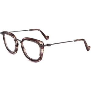 Moncler ML5008 081 SHINY VIOLET 48/20/140 Vrouw Brilmonturen