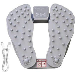 Yhsioaklo Voetmassagemachine, voetmassageapparaat voor circulatie | Voetmassageapparaat voor ontspanning,Comfortabele ontspannende voetmassageapparaat, multifunctionele voetmassageapparaat voor