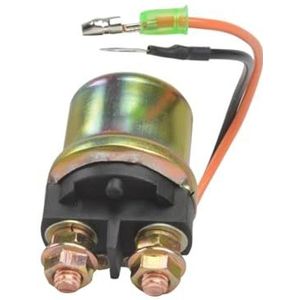 Startrelaissolenoïde geschikt for PWC 15HP 30HP 40HP 50HP 60HP 4-takt CH440(1pcs relay)