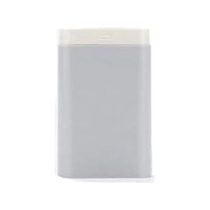 1 Stks 6 Roosters Rechthoek Geneeskunde Doos Pillendoos Container Reizen Pillen Case Opslag Capsules Tabletten (Color3)