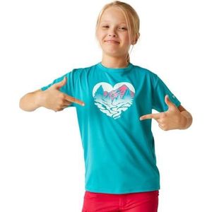 Regatta Alvardo VIII Graphic T-shirt voor meisjes