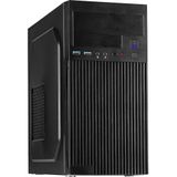 INTER-TECH Micro Tower IT-6521 Straight