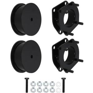 2 inch stangen afstandhouders voor en achter compatibel met levels 2005-2010 WK serie 2006 model 2