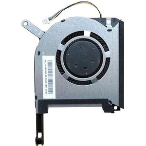 Koelventilatoren voor TUF gaming A15 fa506 IV fa506iu fa506ih fx506 IU Fu x506l(CPU and GPU fan)