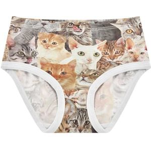 YOUJUNER - Meisjesondergoed - Meerkleurig - Slips