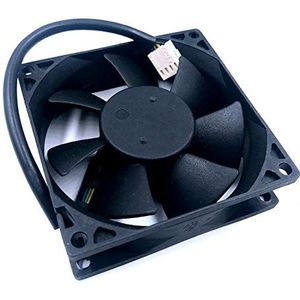 8cm PWM-ventilator voor ADDA AD0812UX-A7BGL 80mm HYPRO-lager Ultrastille 16dBA-koeling voor servers/gaming-pc's/NAS-systemen