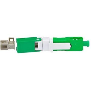 Communicatieapparatuur 100PCS KPYSC250P-CE FTTH SC APC Optische glasvezel snelconnector SC APC FTTH Glasvezel snelconnector SC-connector Glasvezelconnector