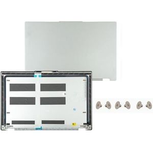 WANGHUIH LCD Achterkant Bovendeksel Compatibel met Lenovo Legion 5 15IAH7H 15ARH7H Y7000P 2022 Laptop