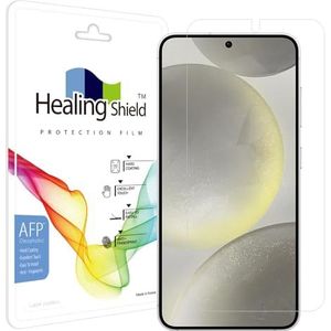 Healingshield Screen Protector Oleophobic AFP Clear Film Compatible with Samsung Galaxy S24 [Front 1pc]