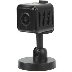 IP02 Mini Infrarode Camera WIFI IP Slimme Camera Ondersteuning 128GB met Ingebouwde Microfoonmicrofoon voor Camera Slimme Camera WIFI Bewakingscamera Thuis Kantoor WA