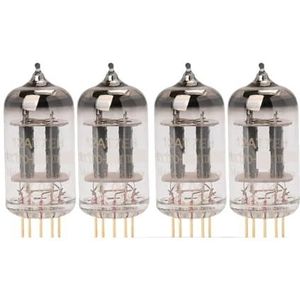 12AT7 Foot 12AT7 (4 stuks) precisie-hifi-audio-versterker met vacuümbuis