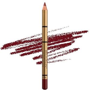 Brooklin lippotlood Kleur 212 Dark Cherry waterdicht Langdurig