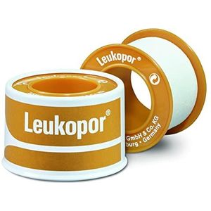Patches Leukopor Spool 500 x 1,25 cm