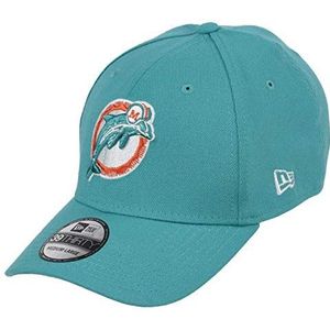 New Era Miami Dolphins NFL Core Edition 39Thirty Stretch Cap - L-XL