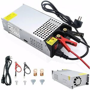 Transformator - AC naar DC 12V - 83A - 1000W - Industrieel - Voor LED CCTV Radio SMPS