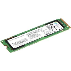 Lenovo - Geheugen SSD - 512 GB - M.2 PCIe3x4