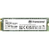 Transcend - MTE672AI-VS1 - SSD - 2 TB - M.2 2280 - PCIe Gen 3 x4
