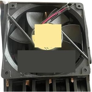 120mm 12cm behuizingsventilator voor ADDA 12025 12V 0.33A AD1212MB-A70GL 2-draads 120mmX120mmX25mm dubbele kogellagerkoelventilator