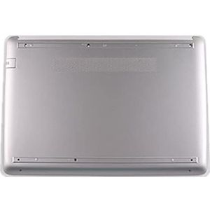 Laptop Bodem Case Cover D Shell Voor For HP Pavilion 14-dv0000ng Zilver