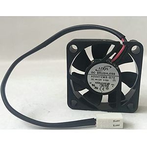 CPU Cooler Fan AD0412MS-G70 DC12V 0.08A 4CM Quiet Silent Heatsink Axial fan
