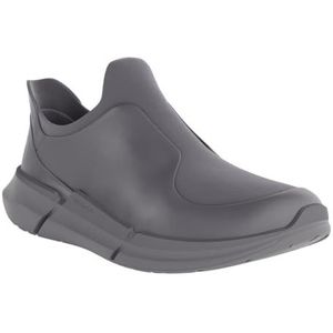 ECCO Biom 2.2 Traveler Slip on Sneaker voor heren, Magneet/Magneet, 8-8.5