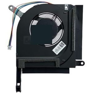 Koeling Notebook Koeler Radiator Voor TUF Gaming voor FA506 FA506Q FA706 FA706Q DFS5K221153718 13NR0600T05011 04011(GPU FAN)