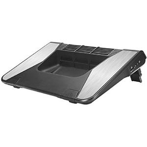 Laptop Cooler 17"" Laptop Cooler Cooling Pad Long-torque Turbine Fans Stable Silent Laptop Stand Gaming Laptop Cooler USB-Powered Fan Laptop Cooling Pad (Color : Multi-colored)