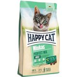 Happy Cat 70416 Happy Cat Minkas Perfect Mix droogvoer voor katten, 10 kg inhoud