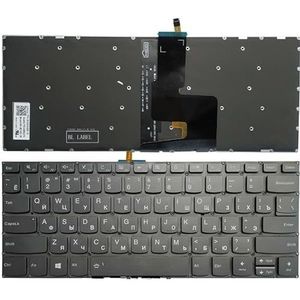 Voor Lenovo voor Ideapad 3-14ADA05 3-14ARE05 3-14IGL05 Russisch/Amerikaans/VK/Spaans/Latijns laptoptoetsenbord(Coffee)