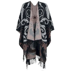 Harry Potter - Gryffindor - Cardigan - Meerkleurig - Oversize