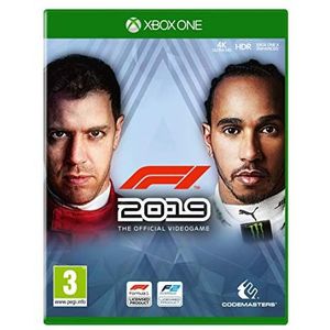 F1 2019 Standard Edition (Xbox One)