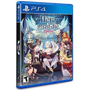 Limited Run Hero Must Die Again (Import)
