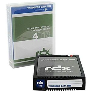 Tandberg DATA 4TB RDX Cartridge