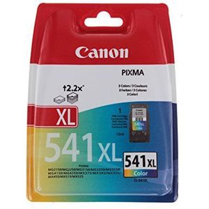 Canon CL-541XL Kleurencartridge, C/M/Y, hoog bereik, 15 ml, voor PIXMA-printer