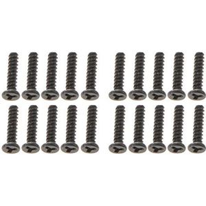 POFET 20 stks Y Hoofd tri Wing Schroeven Voor Nintendo Switch Joy-Con /wing Tri/Point Schroef Vervanging