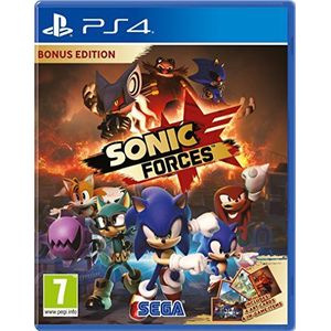 Sonic Forces (Ps4)