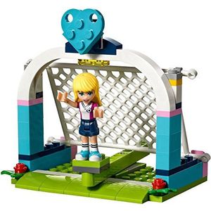 LEGO UK 41330 ""Stephanie's Football Practice"" Building Block