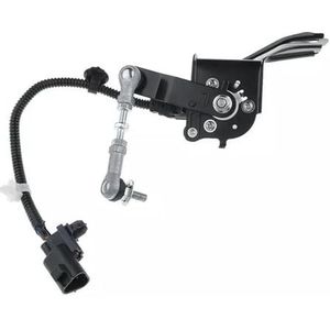 Hoogtesensor 1 paar achterste hoogteniveau-regelsensor 89407-60040 89408-60030 voor Lexus voor GX460 4.6L V8 2010-2018 Niveausensor