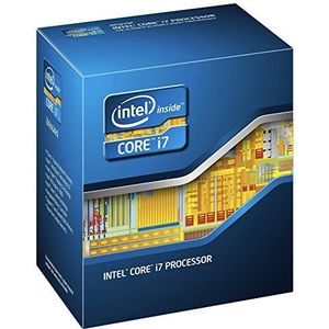 Intel BX80637I73770K Core i7-3770K Quad-Core 3,5 GHz 8 MB Cache LGA 1155 -