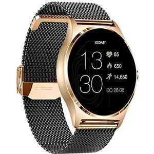 XCOAST JOLI XC Pro Smartwatch 45mm zwart