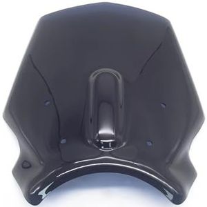 Het Vizier Van De De Voorruitdeflector Van De Motorfiets Voor CB650R Voor Sport CB-650R 2019-2021 Motorfiets Voorruit(Donker grijs)