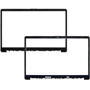WANGHUIH LCD voorrand Cover Trim Frame Compatibel met HP 17-CN 17-CP 470 G8 TPN-I139 TPN-L140 Serie