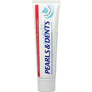 Pearls & Dents Tandcrème, verpakking van 2 stuks (2 x 100 ml)