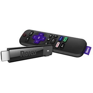 Roku - Streaming Stick+ - 4K/HDR/HD-streaming-speler - Draadloos Bereik - Stemafstandsbediening
