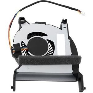 The Lord of the Tools CPU-koelventilator 12V compatibel met HP EliteDesk 800 G4 Mini PC, modellen L19561-001 en L19564-001