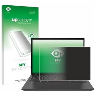 Upscreen Anti-Spy Privacy Screen Protector For HP Dragonfly G4 Non Touch Privacy Screen Protector Film Privacy Screen Blue Light Filter - View #8