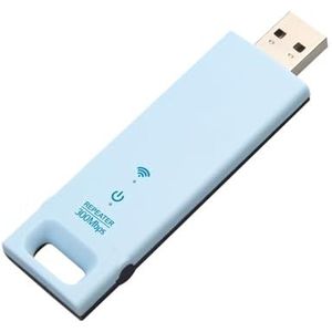 Draadloze Signaalversterker USB 2.0 WiFi-extender Booster 2.4G 300 Mbps Brede Dekking Plug And Play For Binnen En Thuis Reizen Uitgebreide Dekking